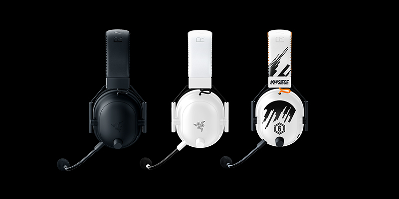 Razer BlackShark V2 Pro Wireless Gaming Headset White Edition