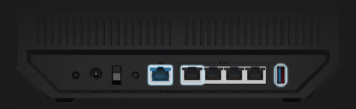 Asus RT-BE92U Wi-Fi 7 IEEE 802.11 | Tech-America