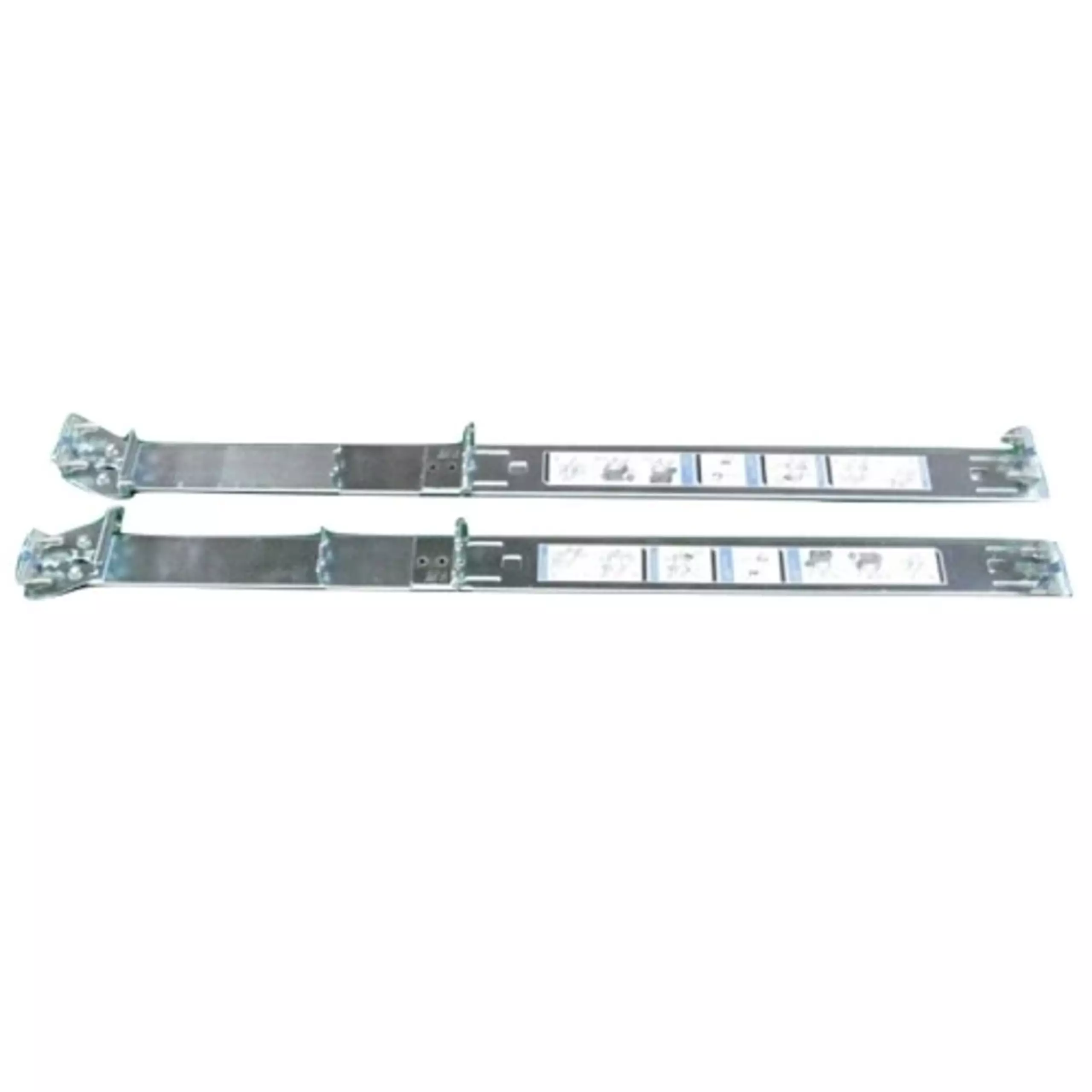 Kit De Rails Coulissants 1U Dell 770-BBJR - Pour Serveurs PowerEdge R320, R420, R620, R630 Et PowerVault