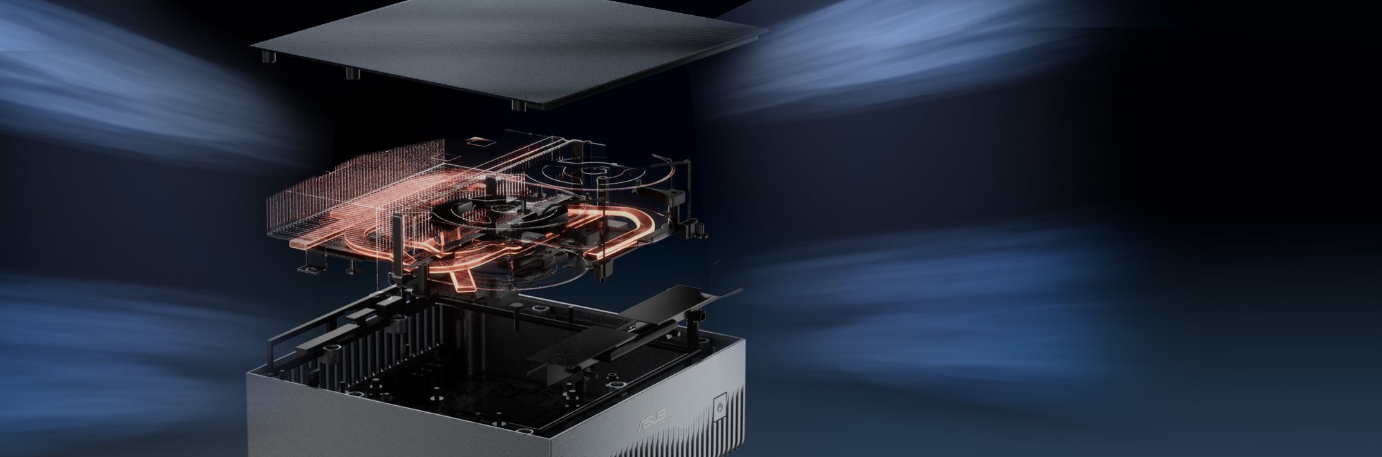 ASUS Ascent GX10 AI Supercomputer; NVIDIA GB10 Superchip; 128GB