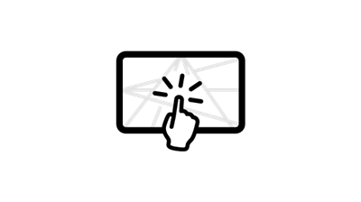 Like writing on paper