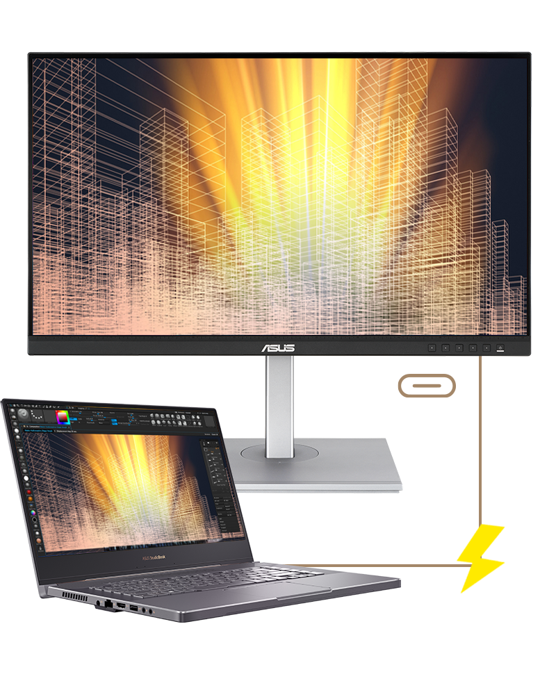 Der USB-C-Anschluss, der alles kann