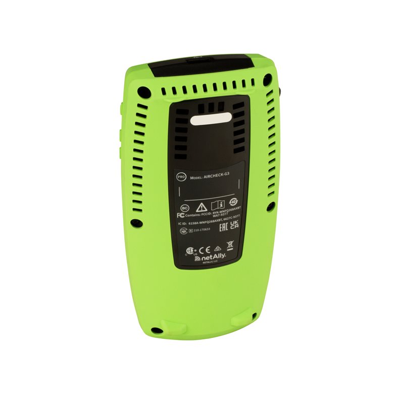 Netally Aircheck G3 Pro Network Tester