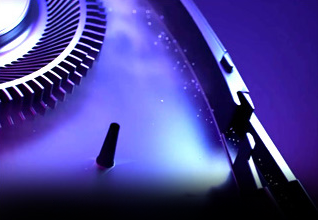 ANTI-DUST TUNNELSIMPROVES STABILITY