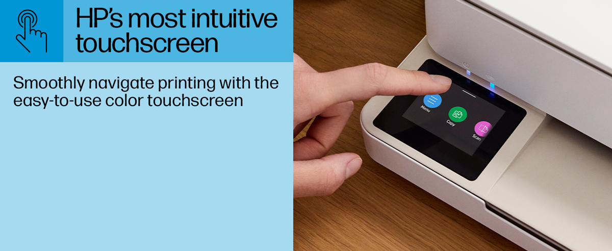 HP ENVY 6155e All-in-One - multifunction printer - color