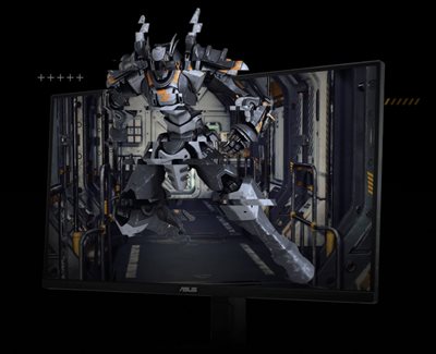 ASUS TUF GAMING 27インチ 144Hzモニター ASUS TUF Gaming 27