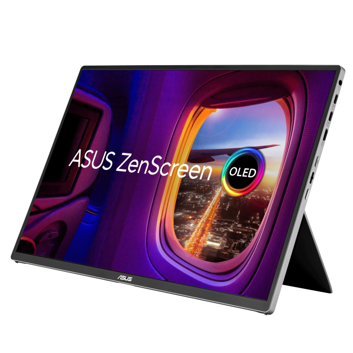 ASUS Zenscreen 16 inch 60Hz USB-C OLED Portable Computer Monitor