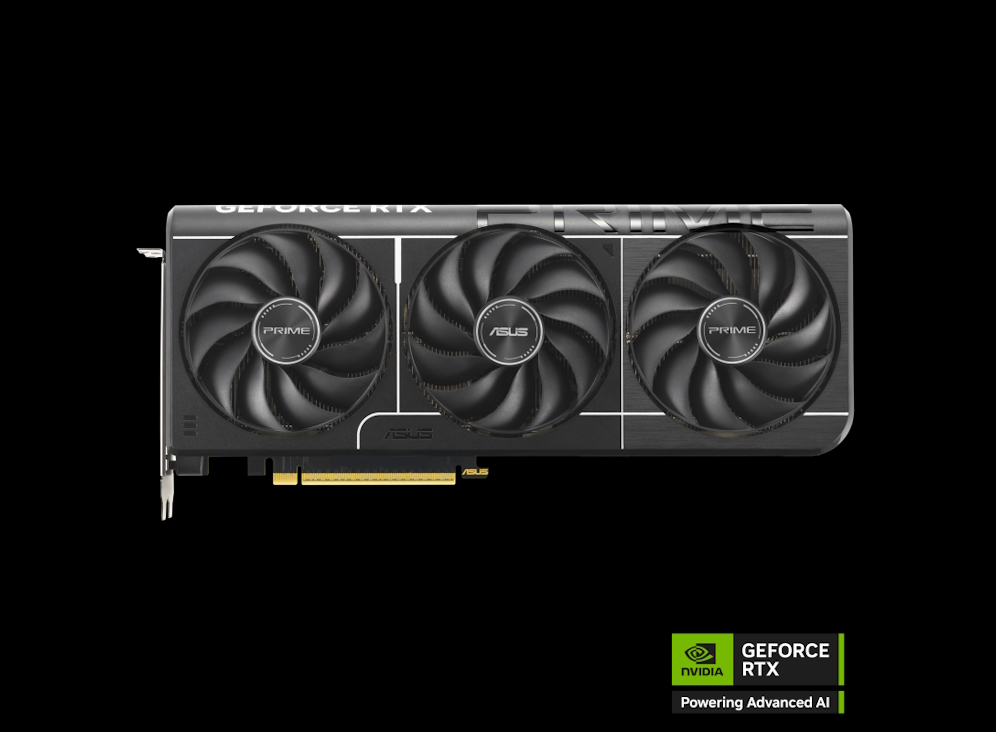 Open Box: ASUS PRIME GeForce RTX 5070 OC 12GB 192-Bit GDDR7 PCI