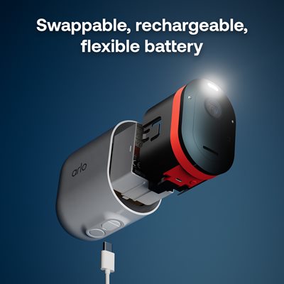 Removable battery