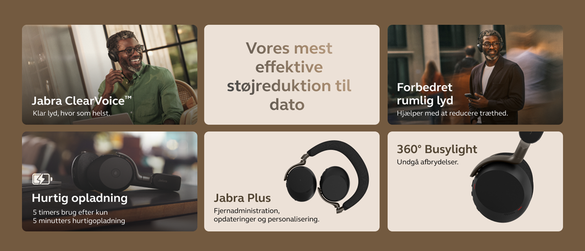 Jabra Evolve3 75 - KSP's
