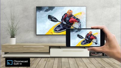 Google Cast™