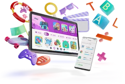 A Fun, Healthy Space for Kids