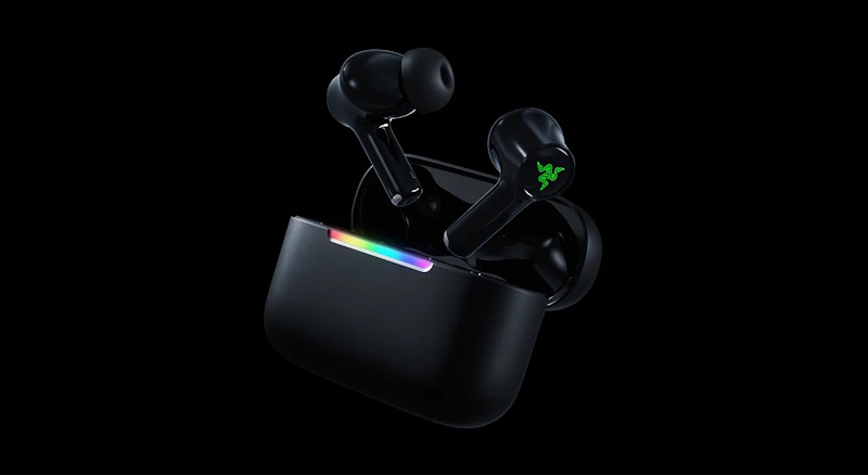 Razer Hammerhead V3 X HyperSpeed Wireless Multi‑Platform In Ear