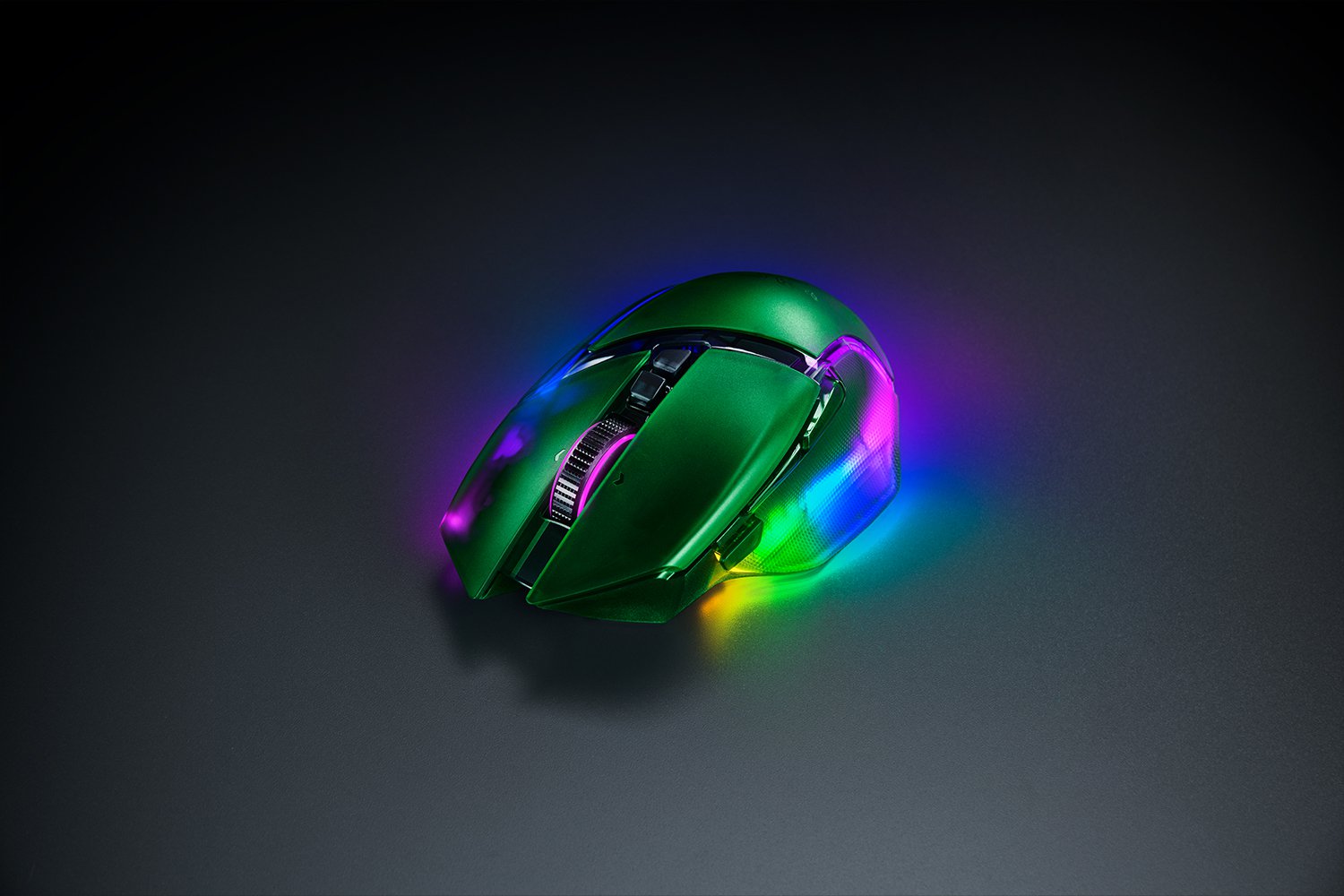 Razer Basilisk V3 Pro 35K Optical Gaming Mouse with HyperScroll