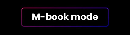 M-book mode