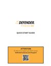 PHOENIX HD QUICK START GUIDE