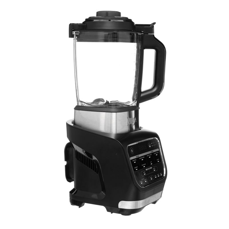Ninja HB150UK Hot and Cold Blender and Soup Maker Stainless Steel -  Atlantic Electrics