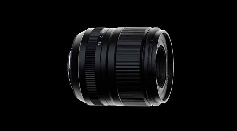Fujifilm Fujinon XF33mm f/1.4 R LM WR (600022346) | Visions