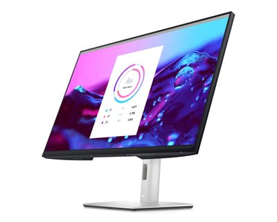 Dell 32 4K-skærm med USB-C-hub – P3222QE