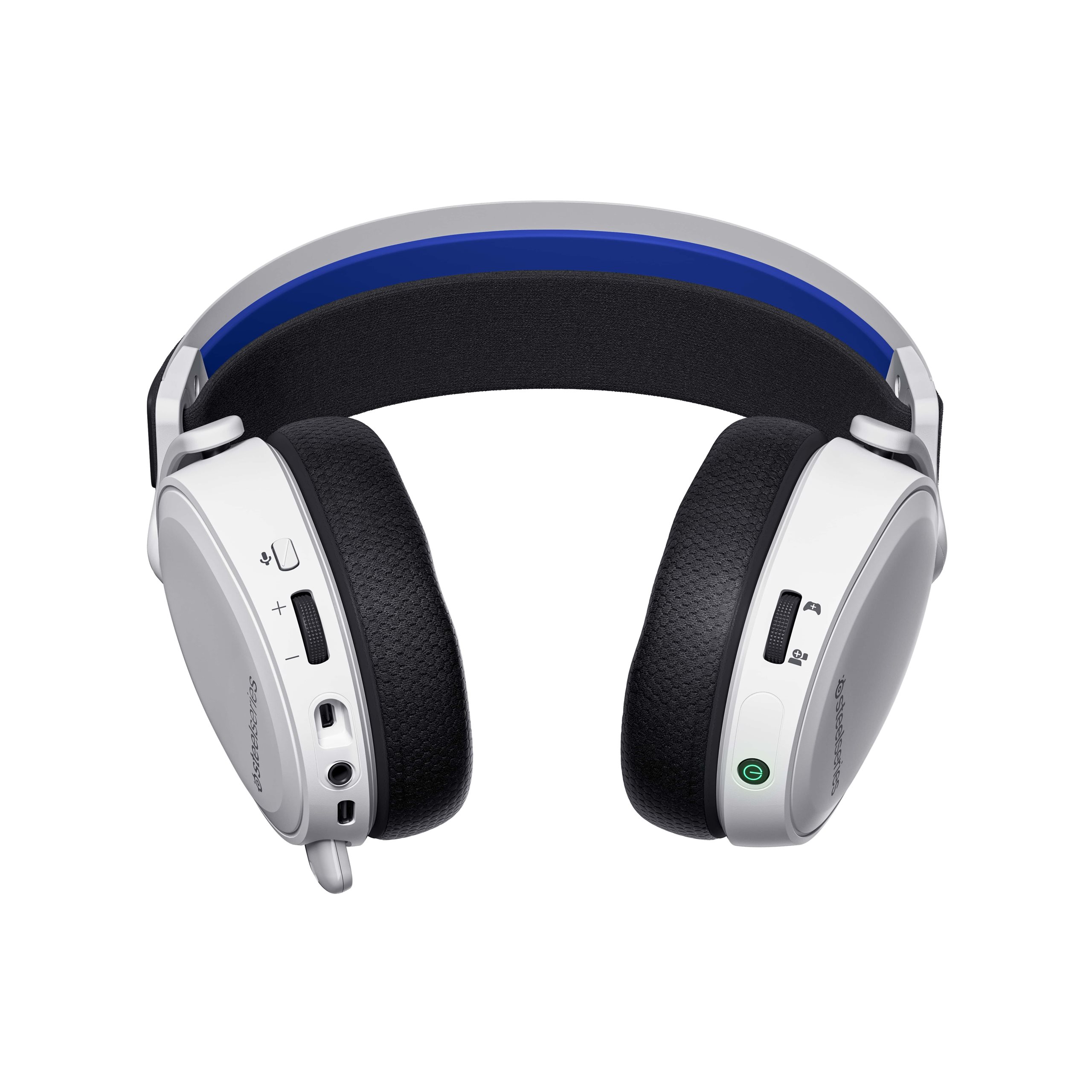SteelSeries Arctis 7P+ Wireless Gaming Headset, Lossless 2.4