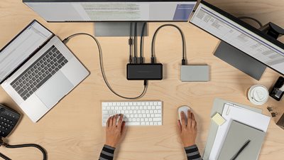 THE INSTANT WORKSTATION