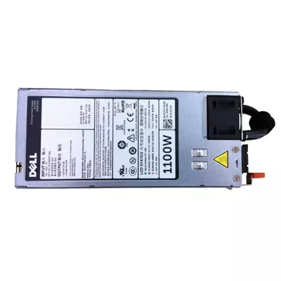 Dell Single, Hot-plug DC Netzteil (1+0), 1100 Watt -48VDC Only,CusKit