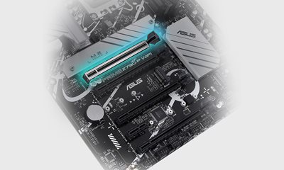 PCIe® 5.0-slot