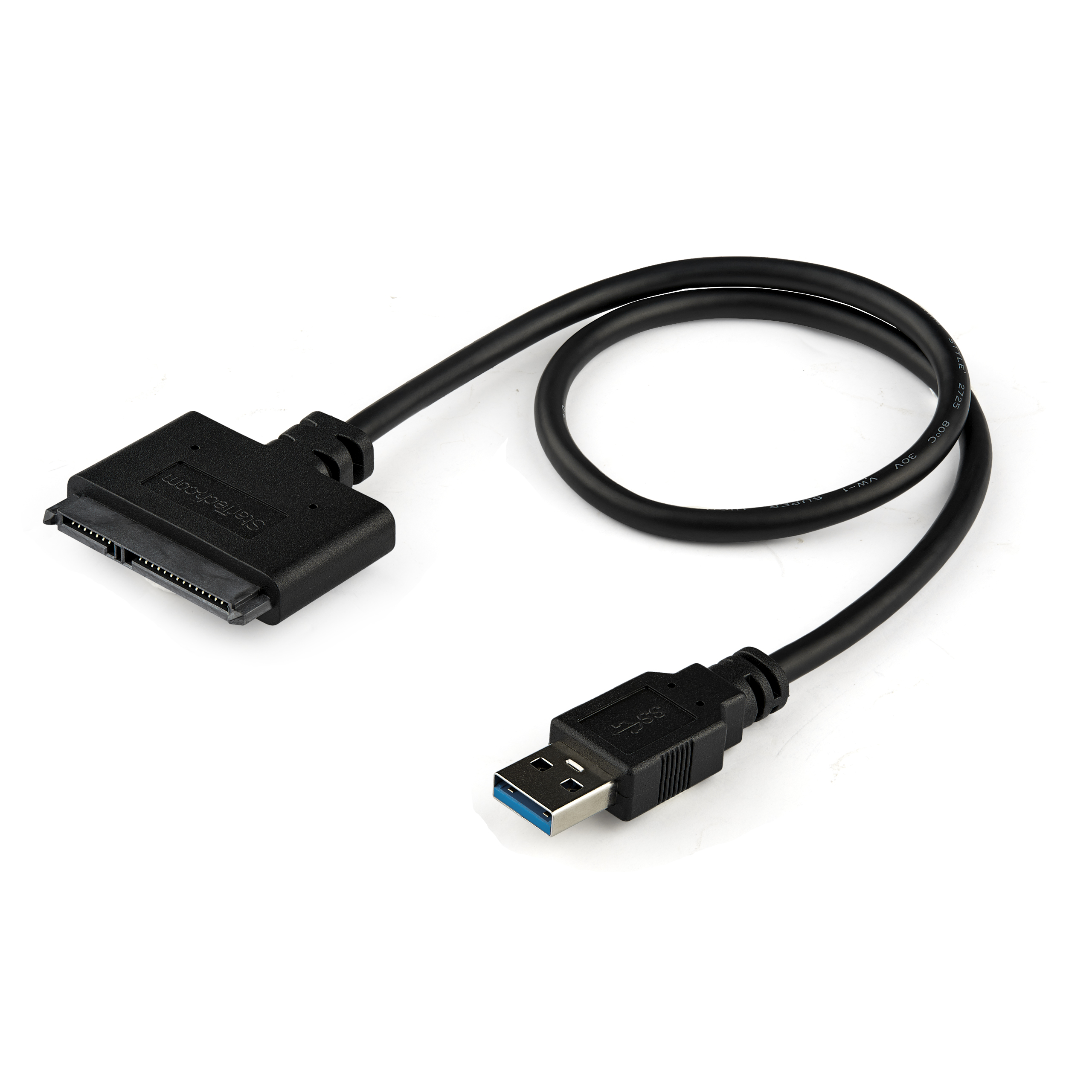 Learner Tilmeld and StarTech.com SATA to USB Cable - USB 3.0 to 2.5-inch SATA III Hard Drive  Adapter - External Converter for SSD/HDD Dat... | Dell USA