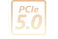 PcIe 5.0 logo