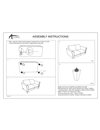Assembly Instructions