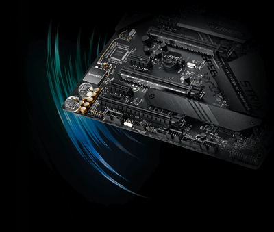 Asus ROG Strix Z390-E Gaming LGA 1151 (300 Series) Intel Z390 HDMI