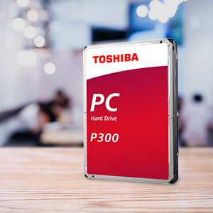 vapor como eso foso Toshiba P300 Hard drive 1 TB internal 3.5-inch SATA 6Gb/s 7200 rpm buffer:  64 MB | Dell USA
