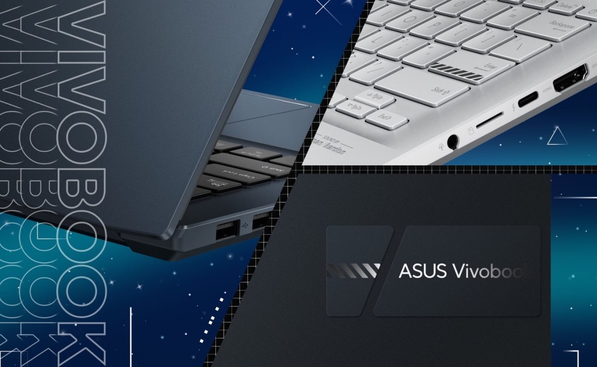 ASUS VivoBook Pro 14 OLED, 14