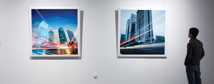 HP Universal Satin Photo Paper