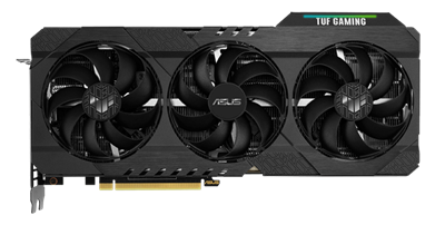 ASUS TUF Gaming GeForce RTX 3060 Graphics Card TUF-RTX3060-O12G-V2
