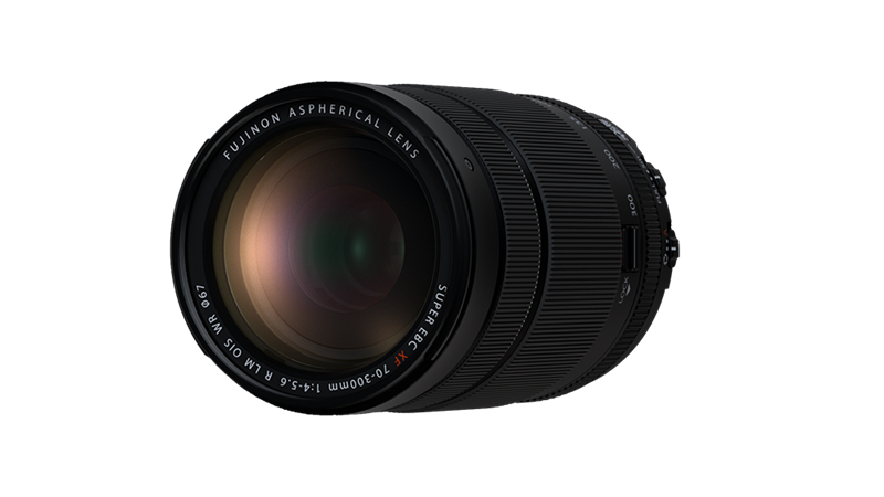 Fujifilm Fujinon XF70-300mm f/4-5.6 R LM OIS WR Lens (600022147