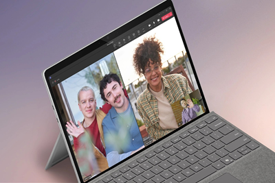 Cámara de estudio mejorada con IA 