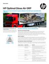 US - HP Optimal Gloss Air GRP Datasheet