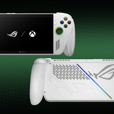 ROG Xbox Ally