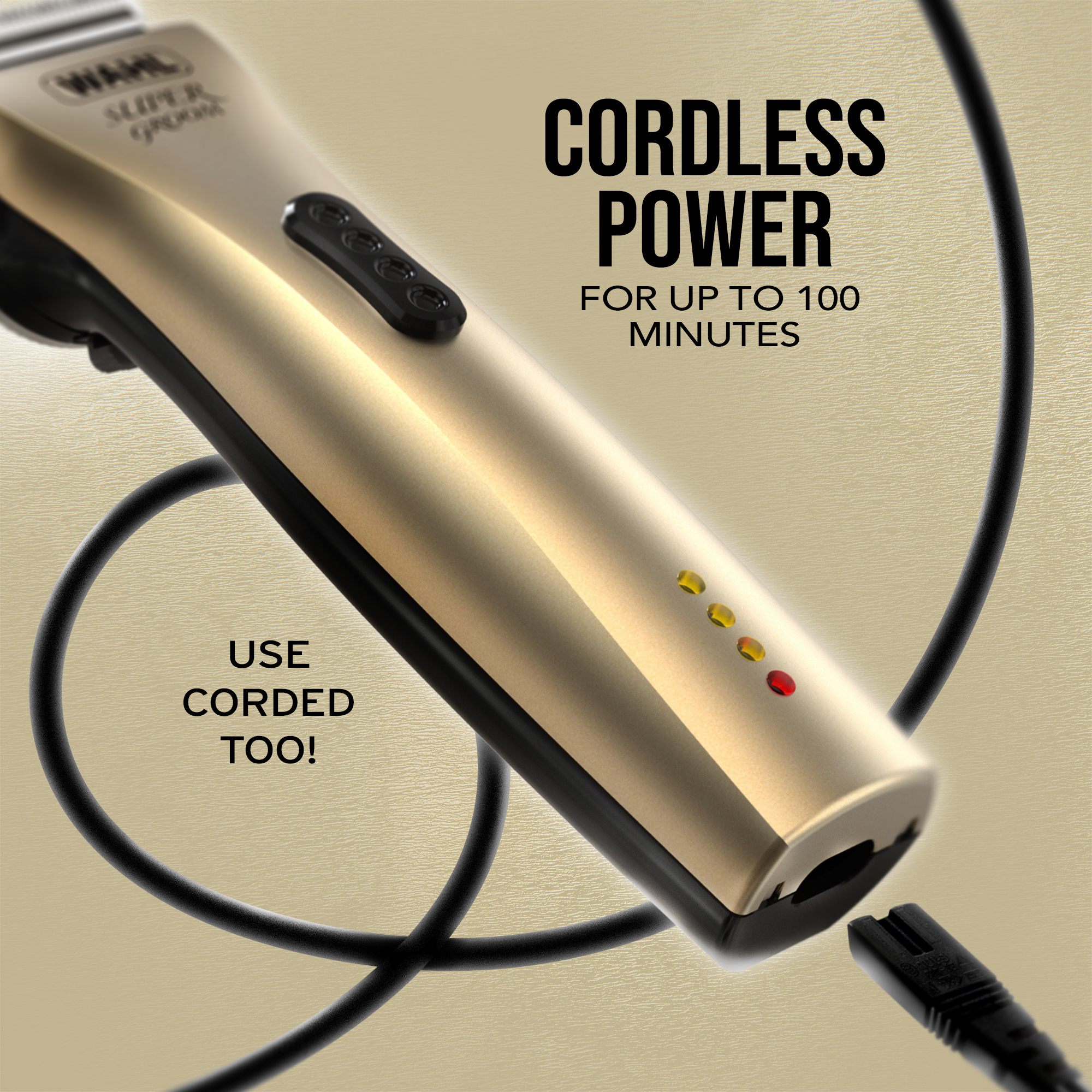 Dog hair best sale clippers argos