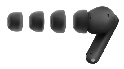 Custom fit for all-day comfort