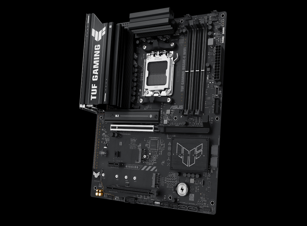 Folie {0} von {1}, Vergrößern, TUF GAMING B650E-E WIFI