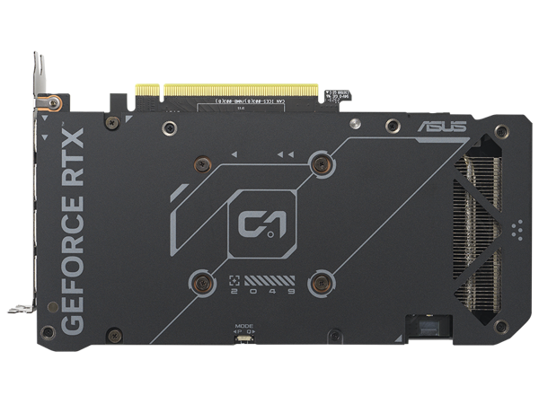 ASUS Dual GeForce RTX 4060 Ti 16GB OC Edition GDDR6 (PCIe 4.0, 16GB GDDR6,  DLSS 3, HDMI 2.1a, DisplayPort 1.4a, 2.5-slot design, Axial-tech fan  design, 0dB technology) DUAL-RTX4060TI-O16G 