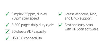 Additional features