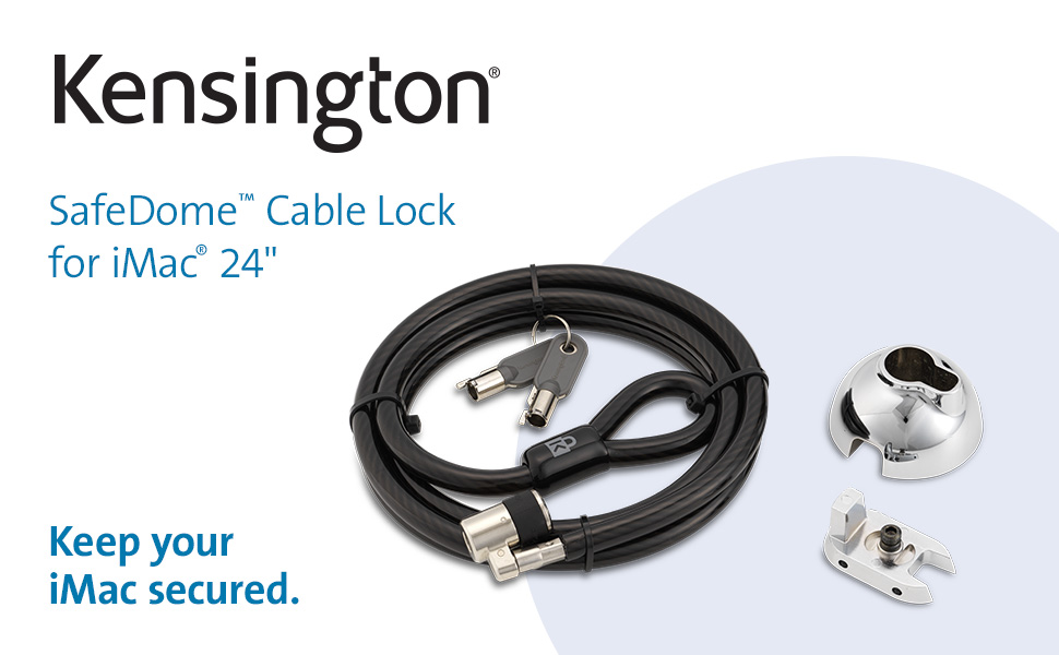 Kensington SafeDome system security kit