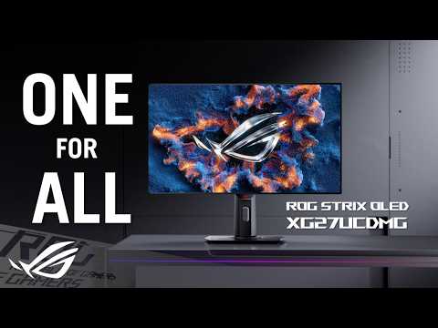 ASUS ROG Strix 27