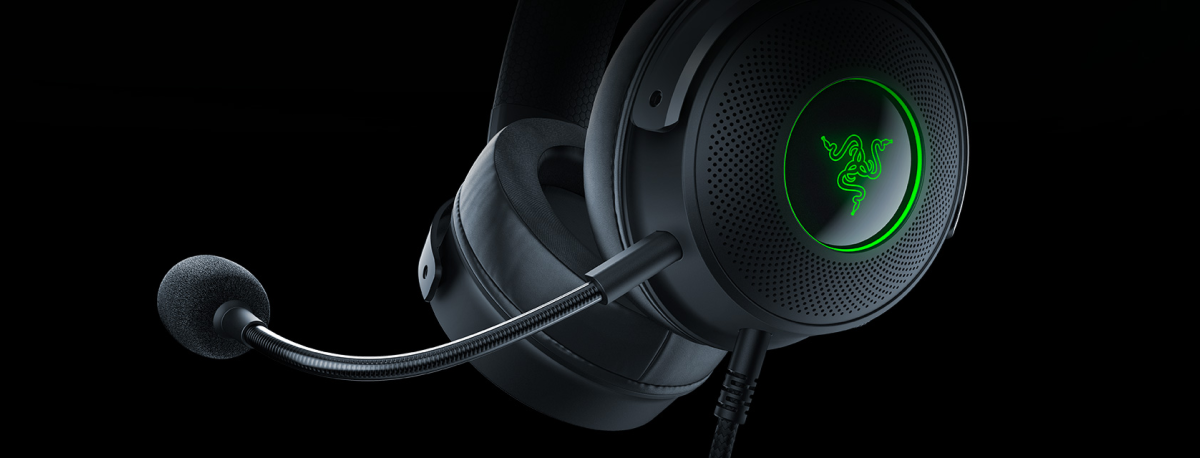 Razer unveils $50 Kraken X gaming headset - CNET