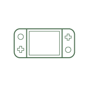 Handheld Game Console