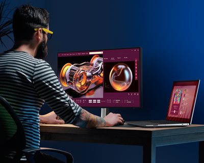 Dell 4K Thunderboltハブ モニター U2725QE 12_l.jpg
