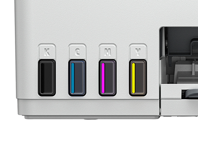 Low-on-ink sensor